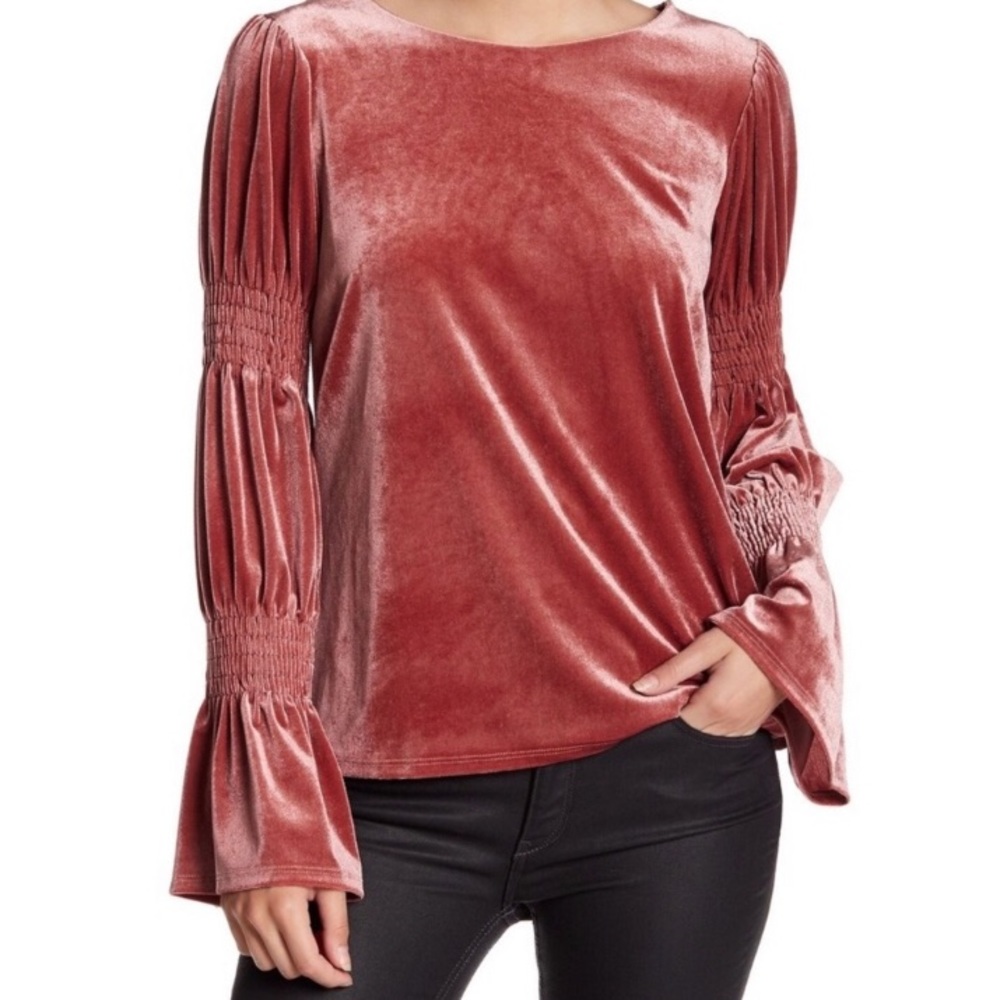 Velvet Ro & De Nordstrom Top